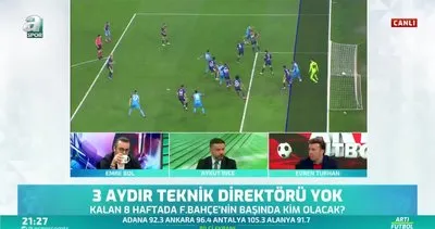 Fenerbahçe’ye sürpriz hoca! Evren Turhan açıkladı