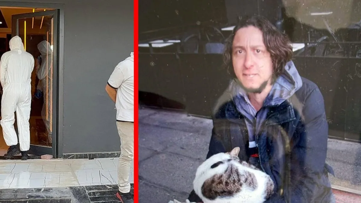 SON DAKİKA: Resim öğretmeni Onur Doker’in şüpheli ölümü! Meğer 6-7 gün önce… SON DAKİKA: Resim öğretmeni Onur Doker’in şüpheli ölümü! Meğer 6-7 gün önce…