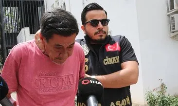 Baba dehşeti #antalya