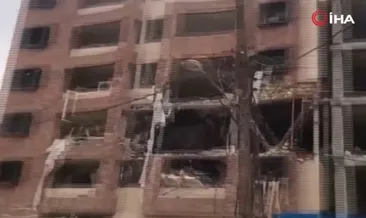 İran’da doğalgaz patlaması: 12 yaralı