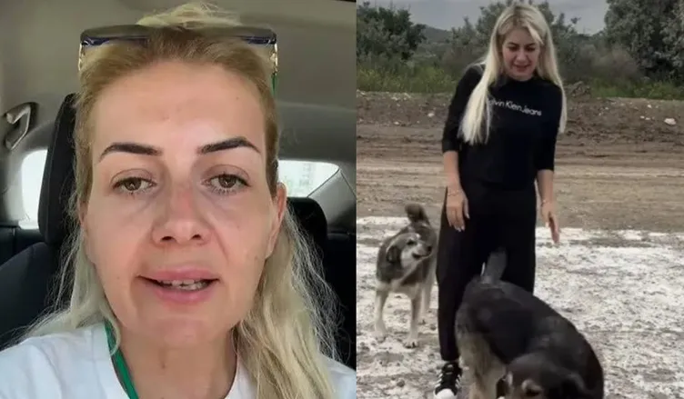 Köpekvelisi Buket Özgünlü’nün yolsuzluğu ifşa oldu: Dernek üzerinden 18 milyon 627 bin liralık vurgun!