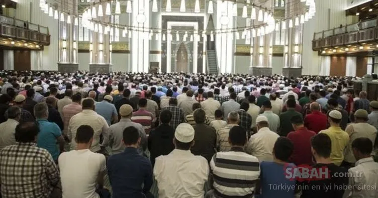 Cuma namazı nasıl kılınır, kaç rekattır? Cuma namazı kılınışı ve okunacak dua ile sureler…