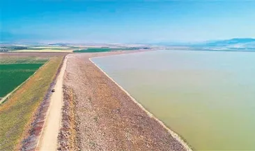 Reyhanlı barajı bugün açılıyor