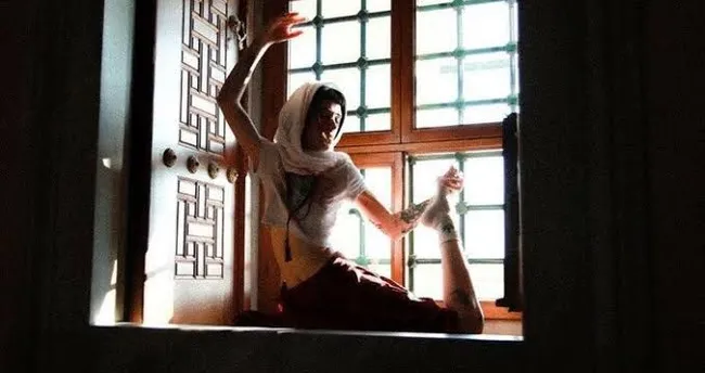 Kocatepe Camii’ndeki uygunsuz görüntülere beraat Kocatepe Camii’ndeki uygunsuz görüntülere beraat