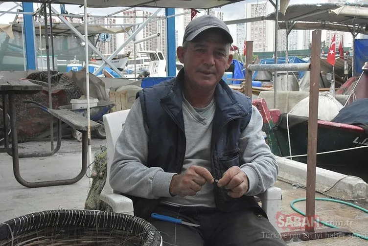 İzmirli balıkçılardan arıtma tesisine ’atık’ tepkisi