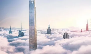 En ince gökdelen kapılarını açıyor