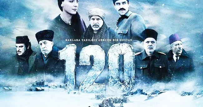 120 filmi konusu nedir, oyuncuları kimler, ne anlatıyor? 120 filmi bu akşam ekranlarda!