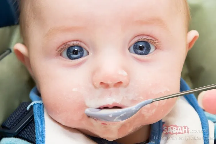 Ek gıdaya geçişte doğru bilinen yanlışlar! Sayfa 7 Ek gıdaya geçişte doğru bilinen yanlışlar! Sayfa 7