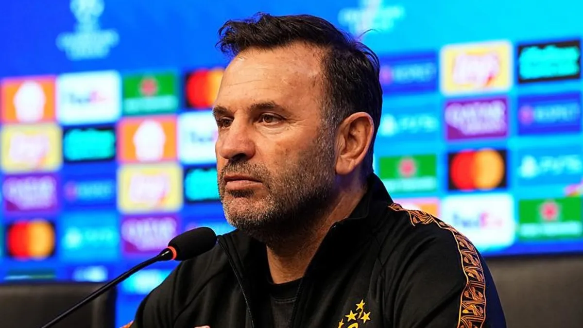 Kollarımızı açtık Hakan’ı bekliyoruz