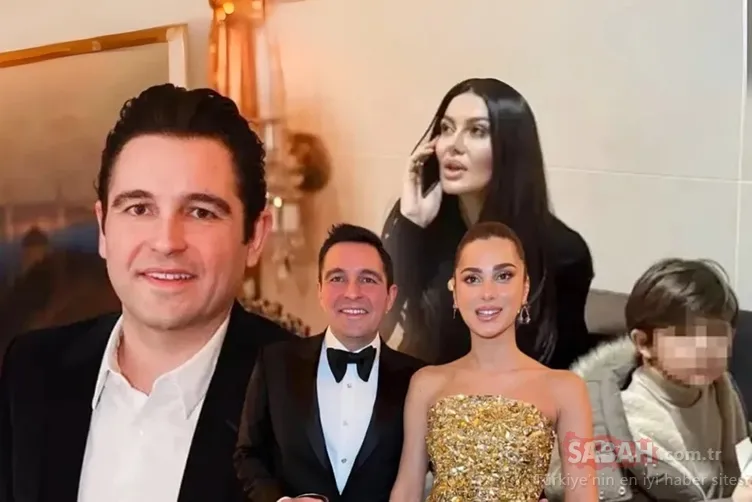 Hacı Sabancı’dan ilk açıklama geldi! Yüzde 99.99 Uzay isimli çocuğun biyolojik babası olduğu ortaya çıkmıştı...