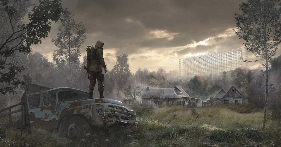 S.T.A.L.K.E.R. 2'den detaylar geldi - Haberler - Teknokulis