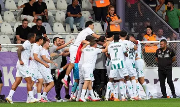 Iğdır FK sahasında 2 golle kazandı