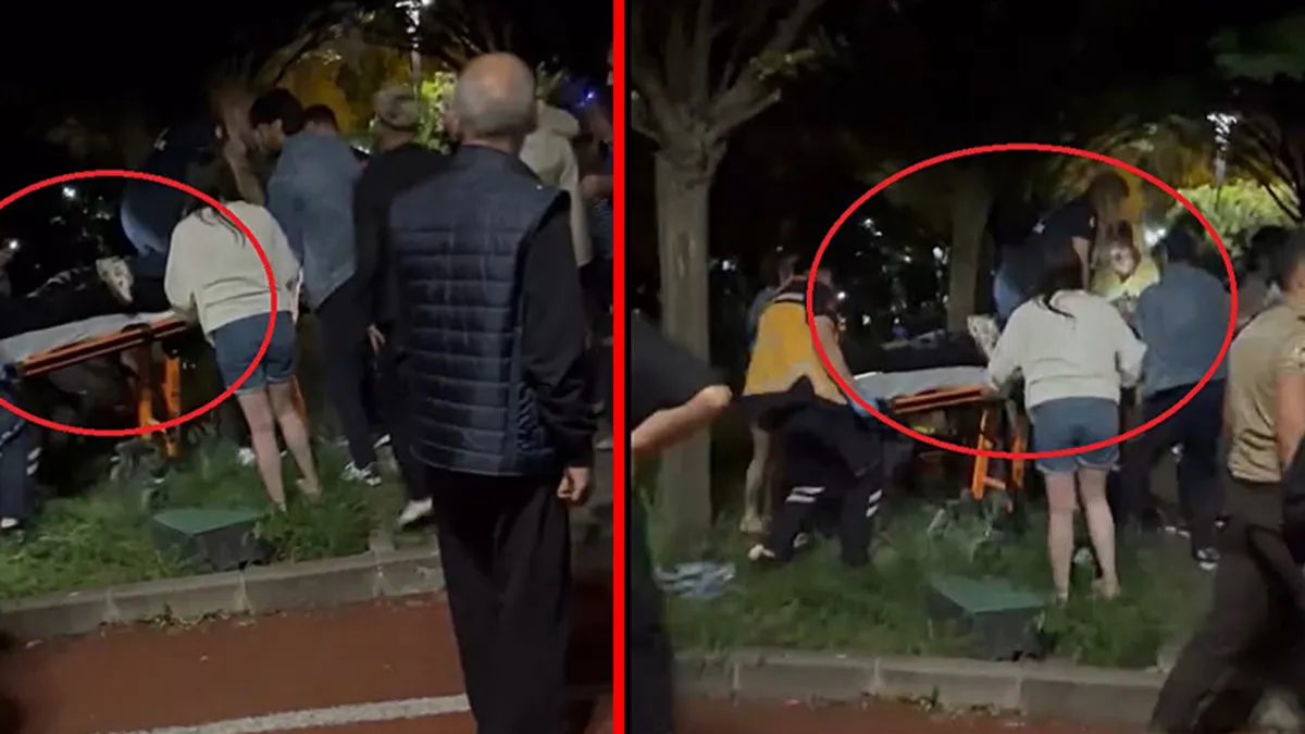 Ankara’da parkta dehşet: Eski kız arkadaşını kıskanıp 16 yaşındaki çocuğu öldürdü! Şüpheli gözaltında Ankara’da parkta dehşet: Eski kız arkadaşını kıskanıp 16 yaşındaki çocuğu öldürdü! Şüpheli gözaltında
