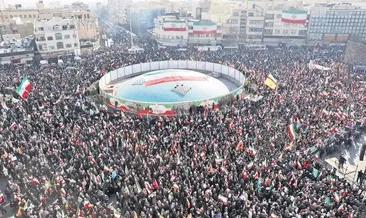 İran’da 13 gün savaşı