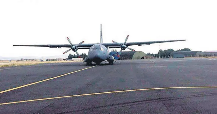 O gece FETÖ’cü siviller de uçaktaydı