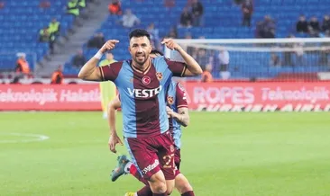 Trezeguet şoku! Sezonu kapattı