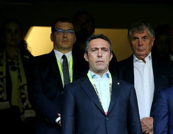 Son dakika: İşte Fenerbahçe’nin yeni teknik direktörü