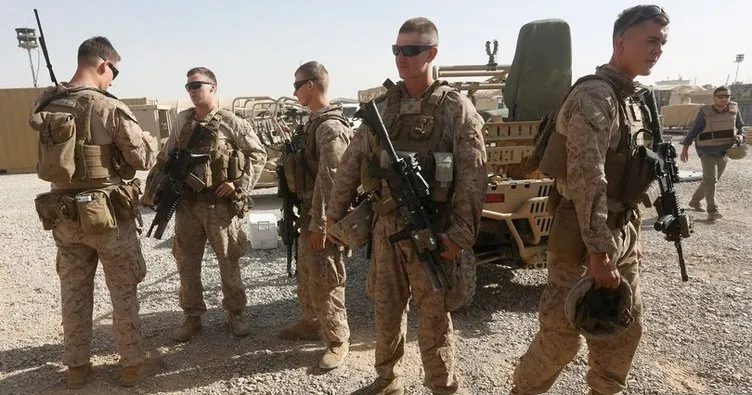 Son dakika: Afganistan’da ABD hava üssü yakınında saldırı: 50 kişi yaralandı