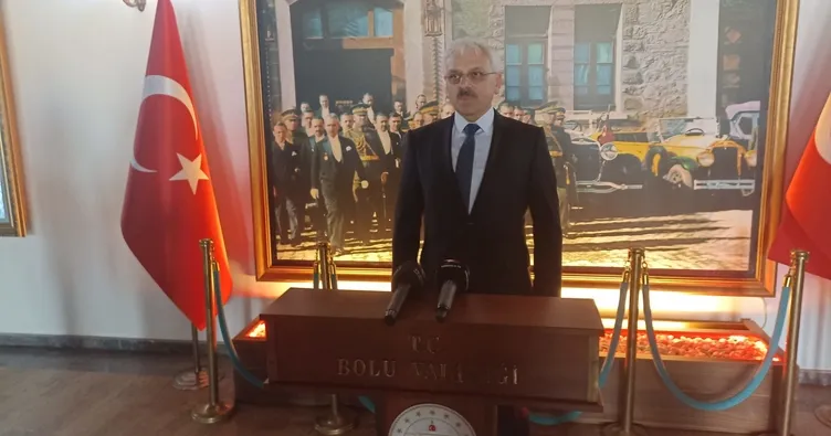 Yeni Vali Erkan Kılıç görevine başladı