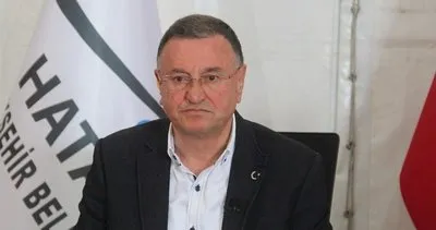 Hatay'ın eski belediye başkanı Lütfü Savaş'tan CHP'ye tepki: Bugünün CHP’si DEM’lenmekle meşgul! #hatay