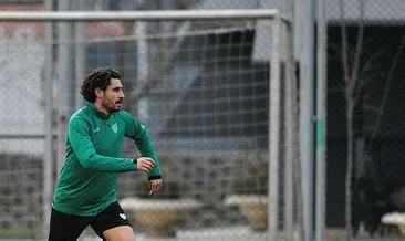 Özer Hurmacı’nın lisansı çıktı
