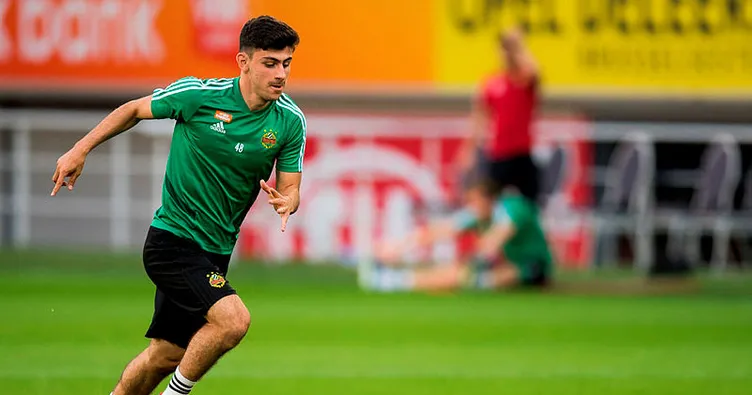 17’lik Yusuf Demir’e Barcelona kancası!