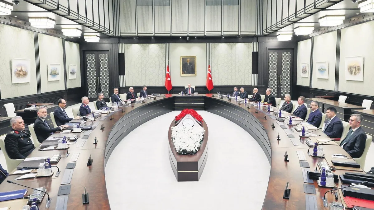 Son Dakika | Başkan Erdoğan’dan Terörsüz Türkiye açıklaması: Yasal süreç mesajı verdi