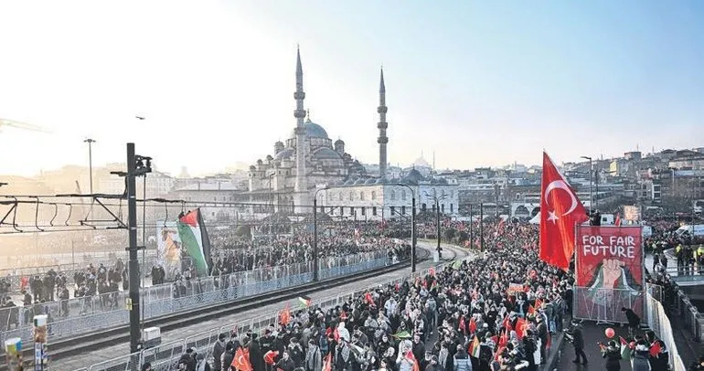 Eminönü mahşer günü