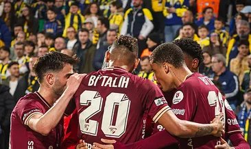 Göztepe’den müthiş direniş