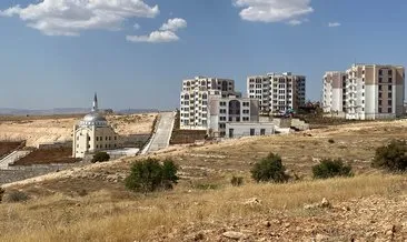 Midyat’ta 354 aile TOKİ sayesinde yeni yuvalarına kavuşuyor #mardin