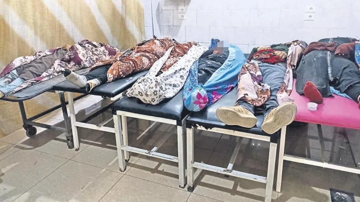 Münbiç’te hain saldırı 17 ölü
