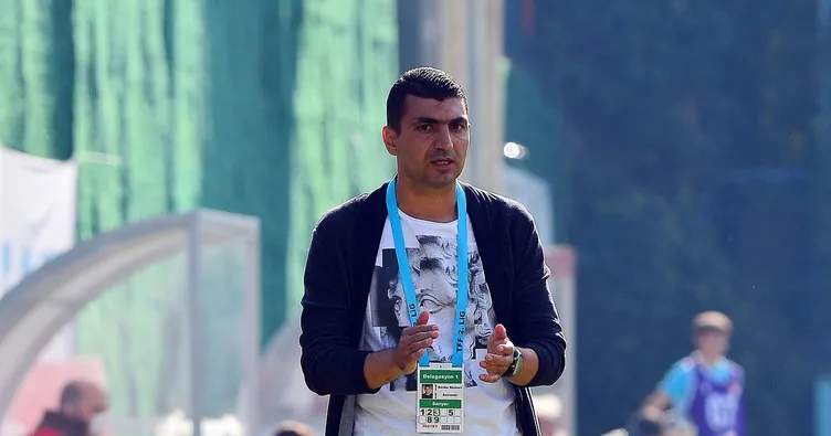 Elazığspor’da Serdar Bozkurt dönemi