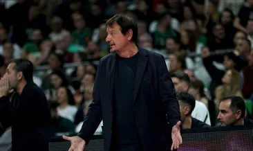 Ergin Ataman, Panathinaikos’a veda etti