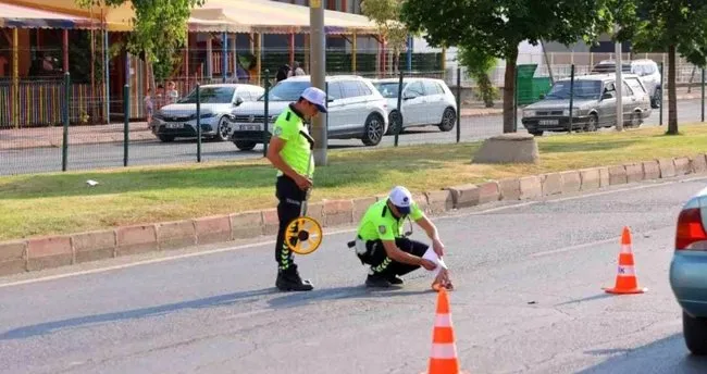 Ehliyetsiz sürücünün çarptığı kadın hayatını kaybetti