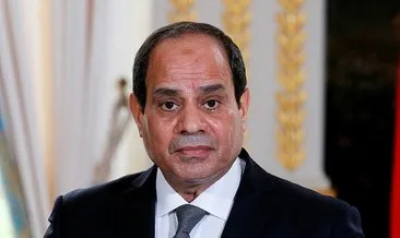Sisi yeniden Cumhurbaşkanı seçildi!