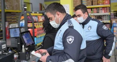 Altındağ’da KDV indirimi denetlendi