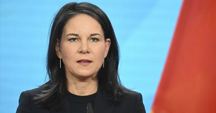 BM Genel Kurul başkanlığına Annalena Baerbock seçildi