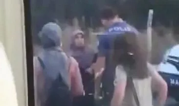 İstanbul’un başına bela oldu: Maske karşıtı kadın bu kez otobüsü karıştırdı!