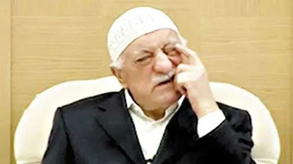 FETÖ'nün sözde
