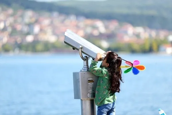 Bu havalar için gidilecek nokta: Sapanca