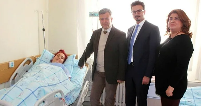 Sinop Ta Ilk Kez Bypass Ameliyati Yapildi En Son Haber