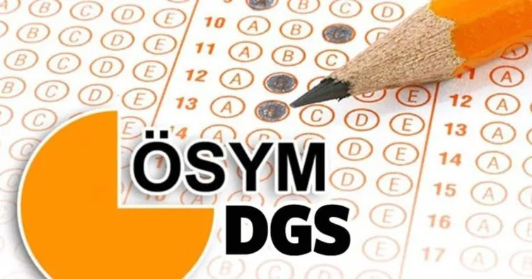 DGS başvuruları başladı!