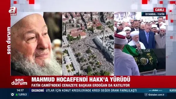 Mahmut Ustaosmanoğlu'nun vasiyeti açıklandı! İsmailağa Cemaati'nin yeni lideri Hasan Kılıç hoca oldu | Video