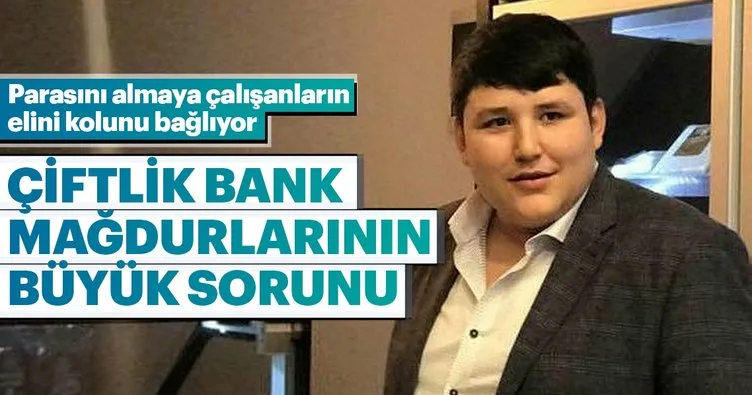 Çiftlik Bank mağdurları alacaklarını tahsil edemedi