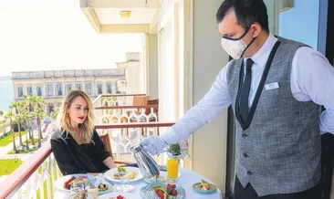 İstanbul’dan yeni normal manzaraları