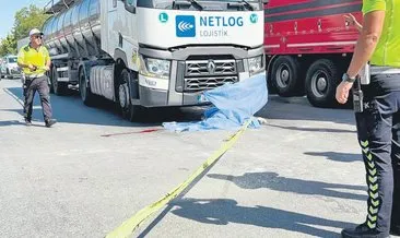 Kızını kurtardı kendi öldü #konya