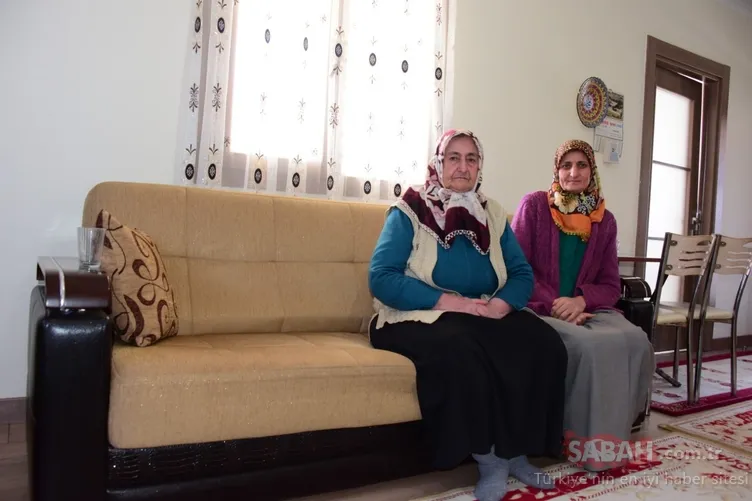 SABAH, Malatya’da köy evlerine konuk oldu: Depremin büktüğü belimizi devlet doğrulttu