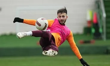 GALATASARAY HABERLERİ: Halil Dervişoğlu karar aşamasında