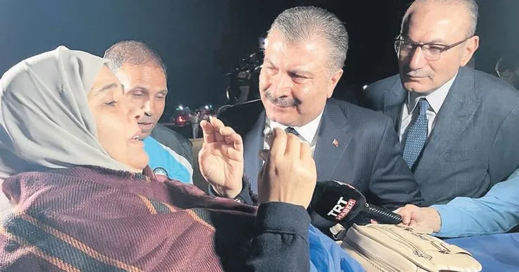 Gazzeli hasta ve yaralılar Türkiye’de