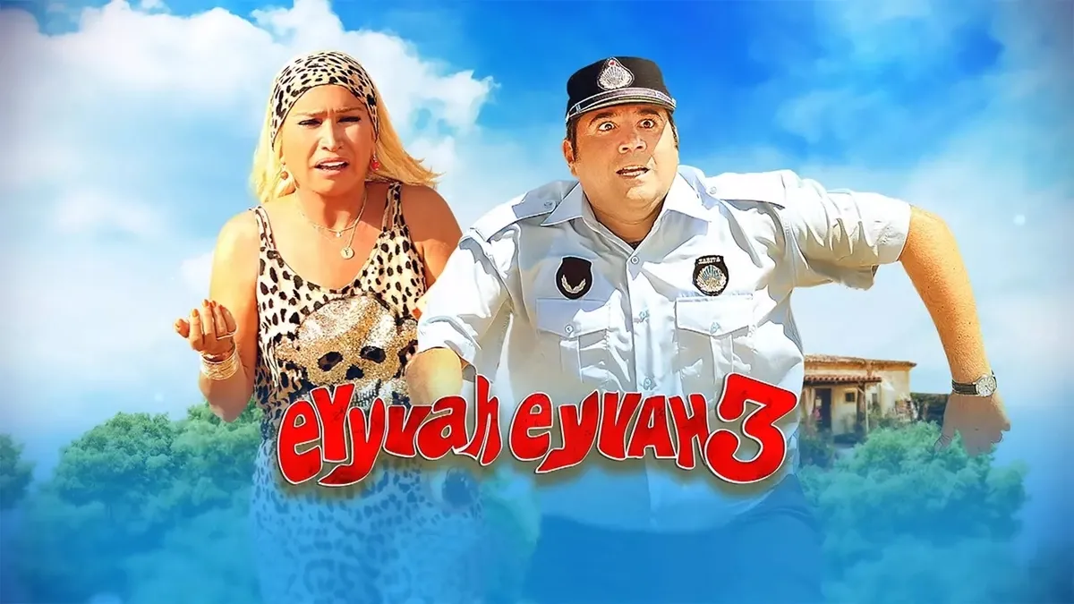 Eyvah Eyvah 3 konusu ve oyuncuları Bu akşam TV’de! Eyvah Eyvah nerede çekildi, hangi köyde?